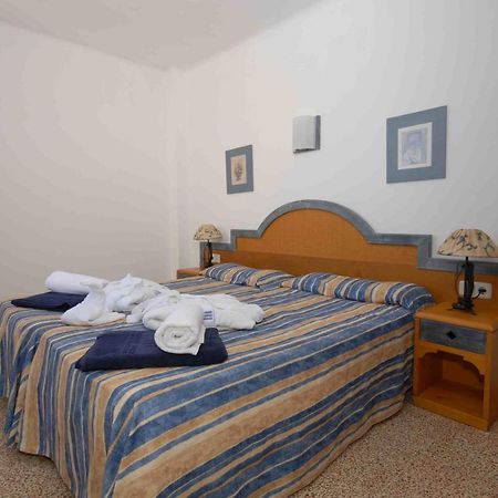 Apartamentos Sol Naixent Cala Ferrera  Exterior foto