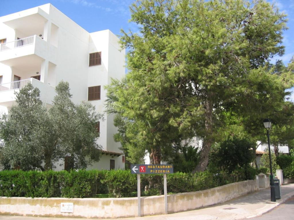 Apartamentos Sol Naixent Cala Ferrera  Exterior foto