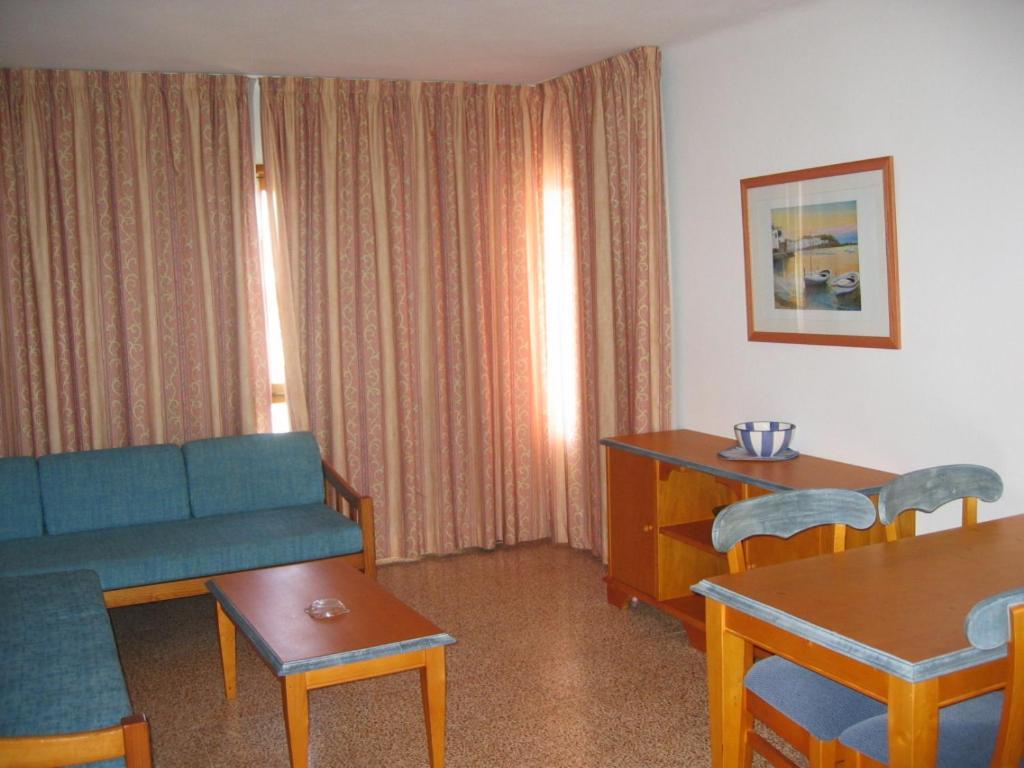 Apartamentos Sol Naixent Cala Ferrera  Exterior foto
