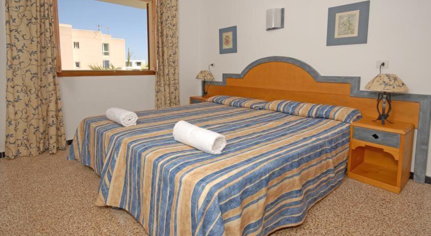 Apartamentos Sol Naixent Cala Ferrera  Exterior foto