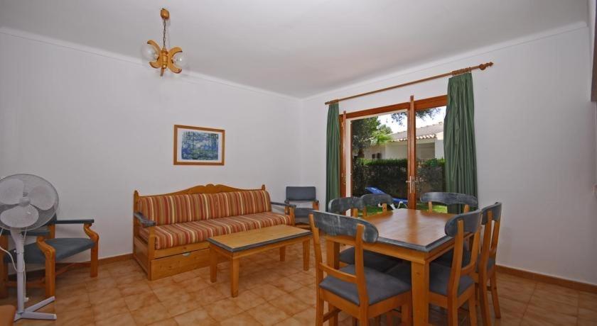 Apartamentos Sol Naixent Cala Ferrera  Exterior foto