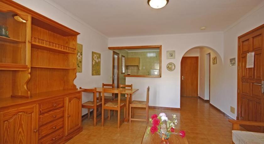 Apartamentos Sol Naixent Cala Ferrera  Exterior foto