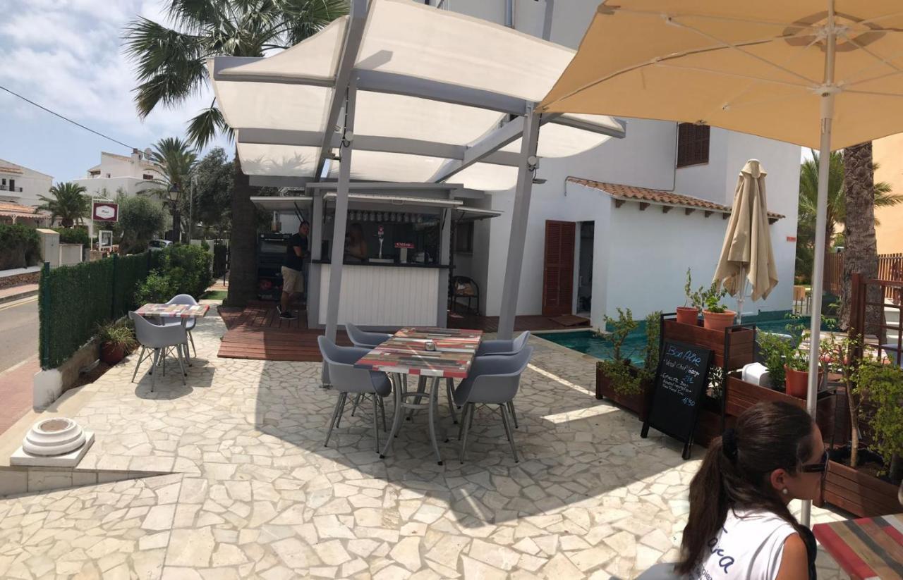 Apartamentos Sol Naixent Cala Ferrera  Exterior foto