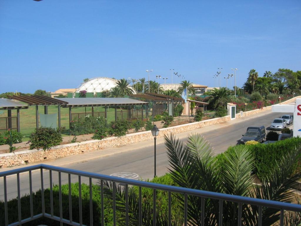 Apartamentos Sol Naixent Cala Ferrera  Exterior foto