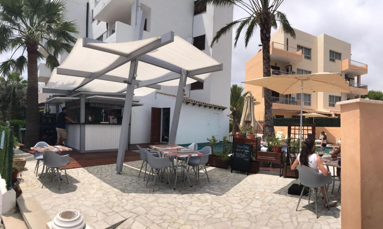Apartamentos Sol Naixent Cala Ferrera  Exterior foto