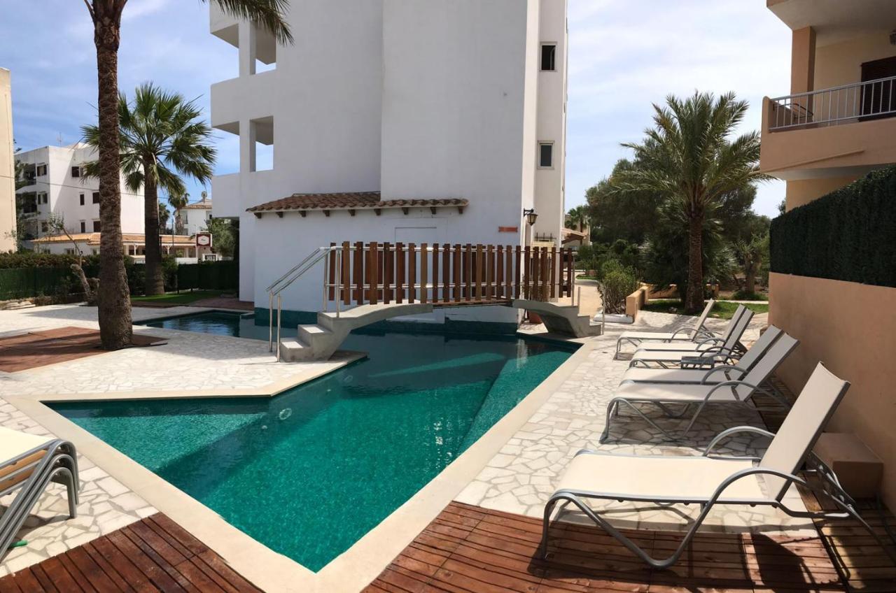 Apartamentos Sol Naixent Cala Ferrera  Exterior foto