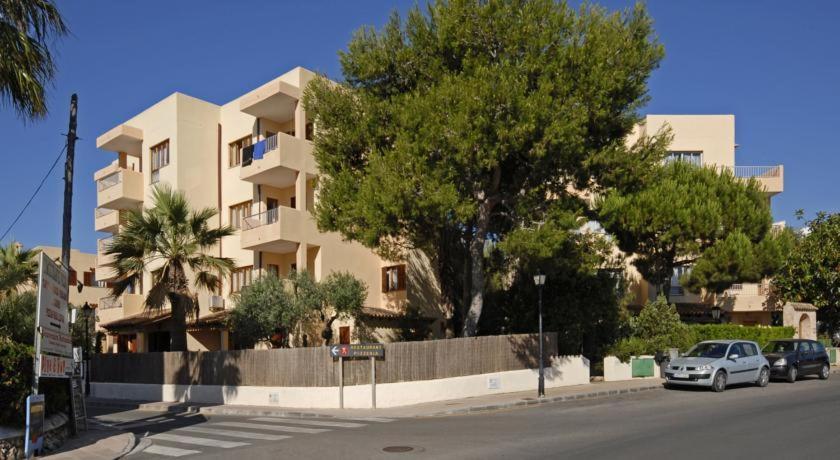 Apartamentos Sol Naixent Cala Ferrera  Exterior foto