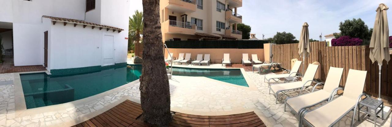 Apartamentos Sol Naixent Cala Ferrera  Exterior foto