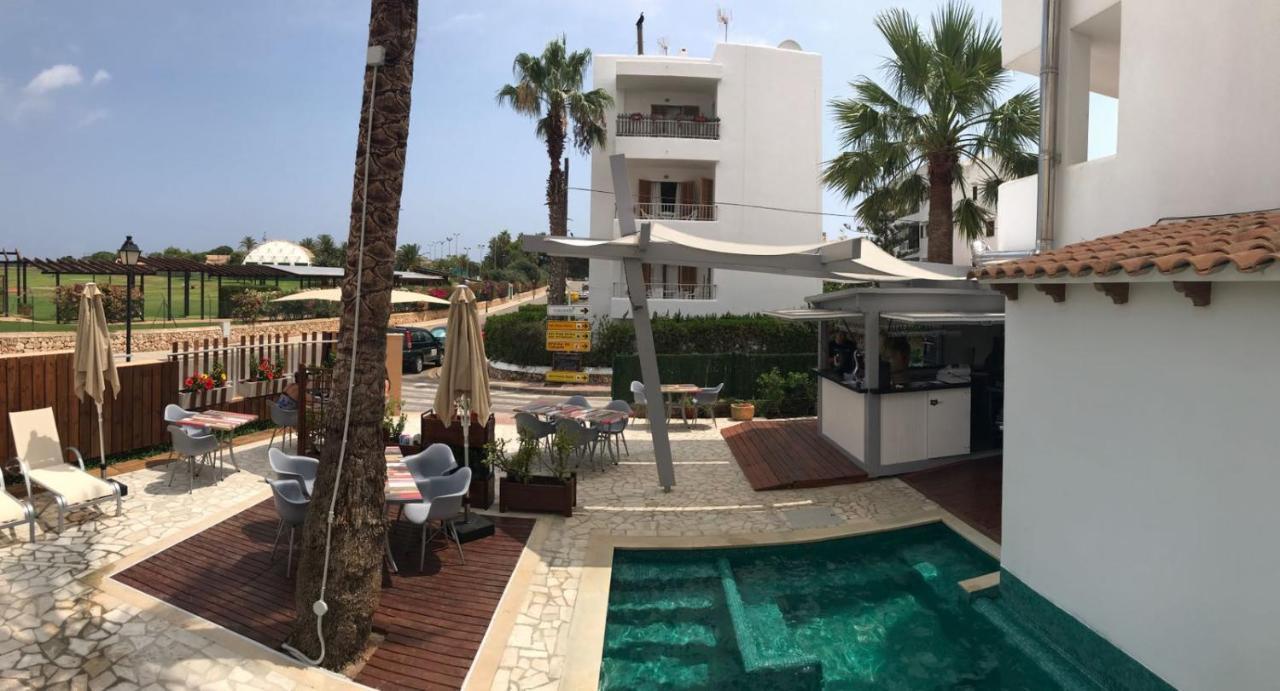 Apartamentos Sol Naixent Cala Ferrera  Exterior foto