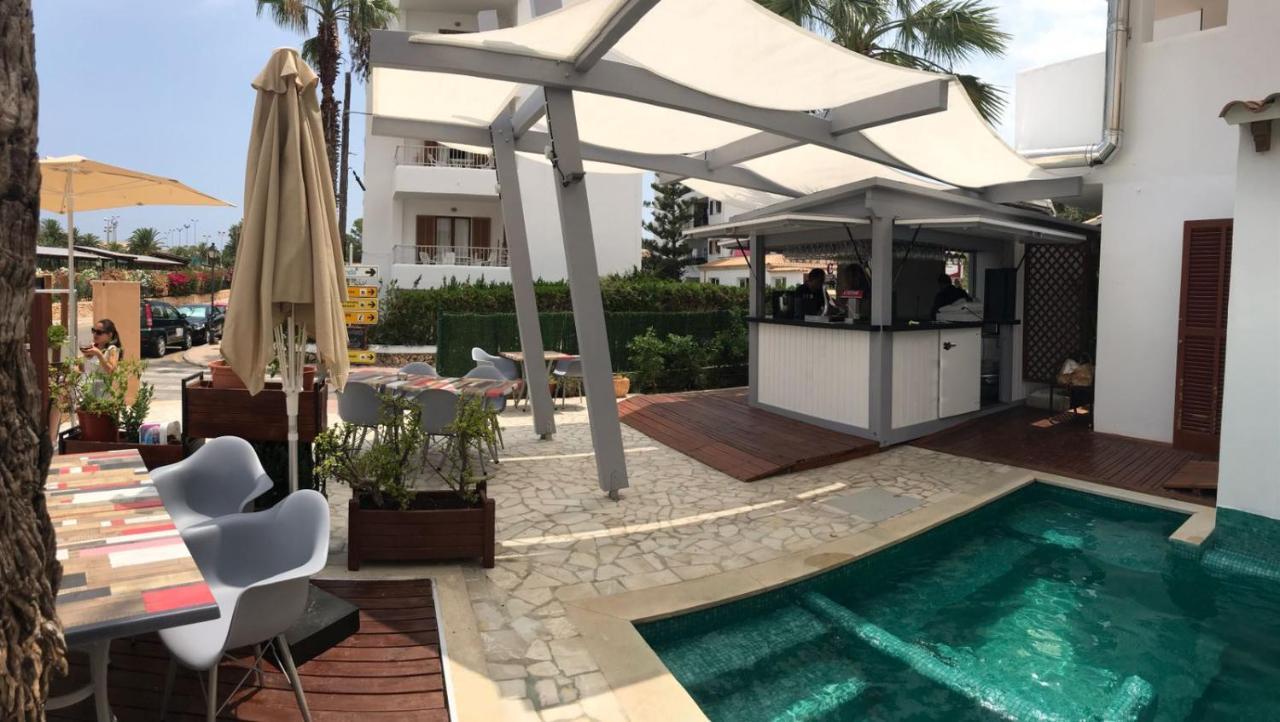 Apartamentos Sol Naixent Cala Ferrera  Exterior foto